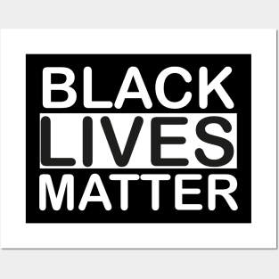 Black Lives Matter Posters and Art